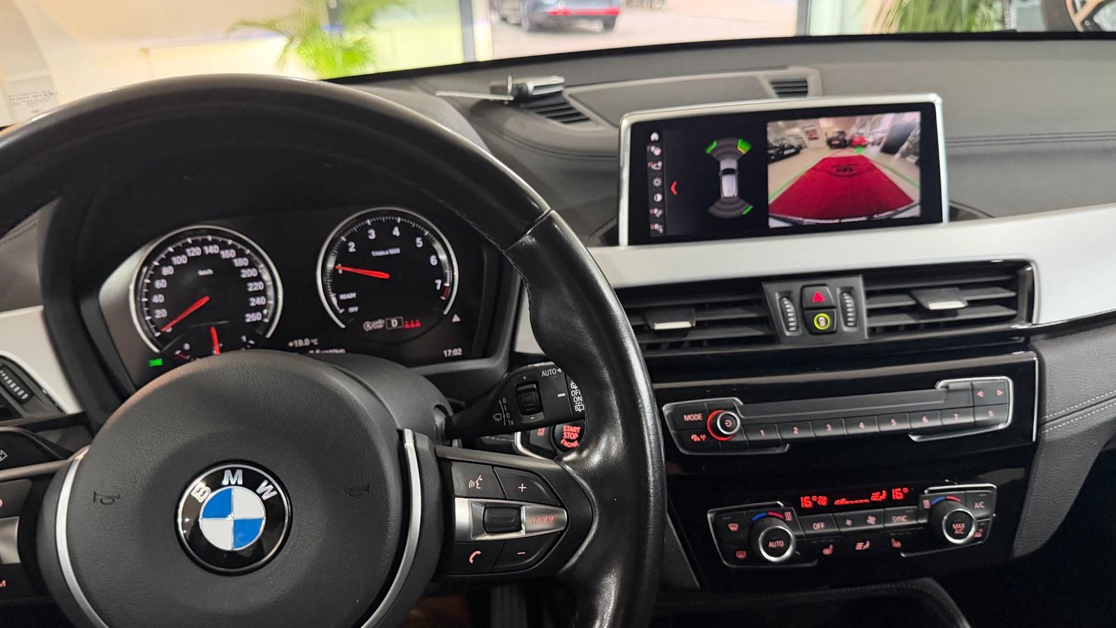 BMW X2 sDrive 18 i, миниатюра 21