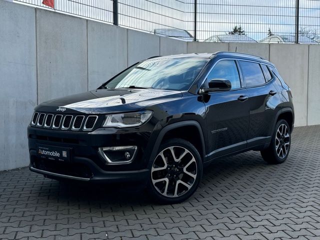 Jeep Compass Limited 4WD/Leder/ACC/Carplay/Lenkradhzg