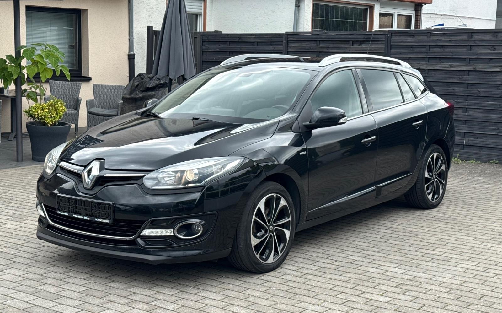 Renault Megane III Grandtour BOSE Edition