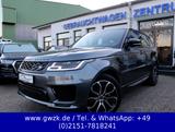 Land Rover Range Rover Sport Si4 Hybrid HSE Dynamic/Pano