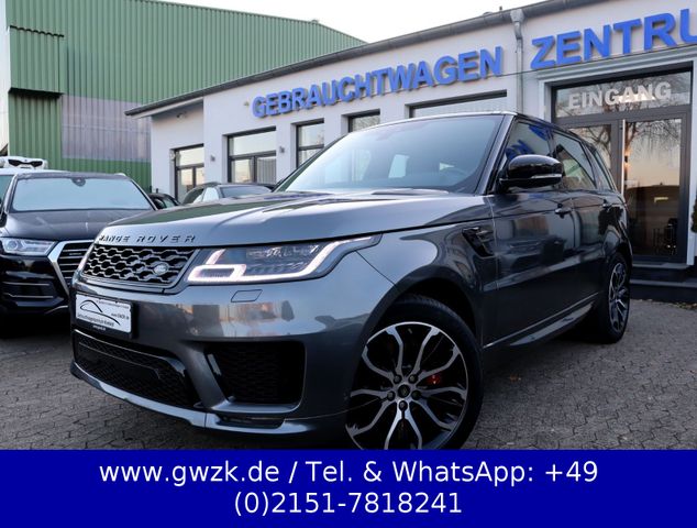 Land Rover Range Rover Sport Si4 Hybrid HSE Dynamic/Pano