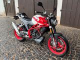 SWM Varez 125 auch für große Fahrer, HU/Insp neu - SWM VAREZ 125