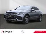 Mercedes-Benz GLC 300 4M Coupé AMG Schiebedach Totwinkel 360°K - Mercedes-Benz GLC 300 in Hamm