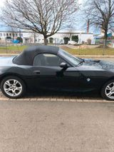 BMW Z4 Roadster 2.5si - 217 PS - BMW Z4: 5si