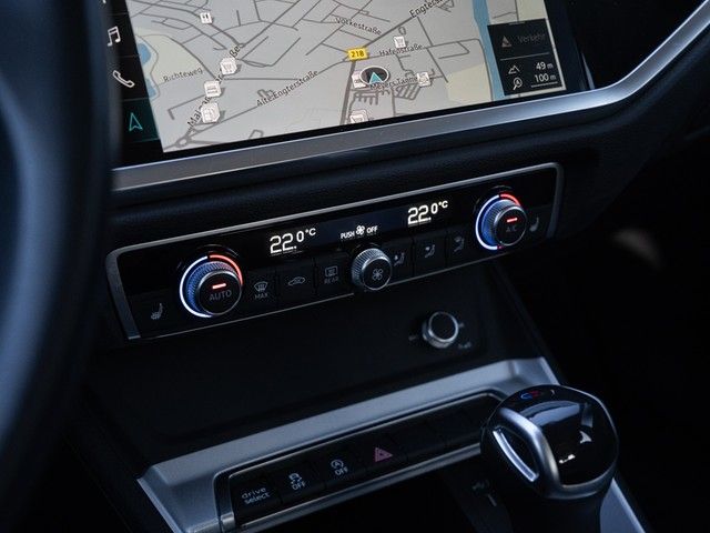 Q3 Sportback 35 TDI quattro NAVI+AHK