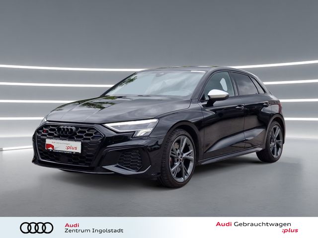Audi S3 Sportback TFSI NAVI Optikpaket-Schwarz+ GRA