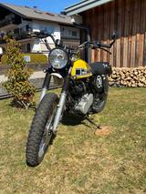 Yamaha SR 500 - YAMAHA SR 500