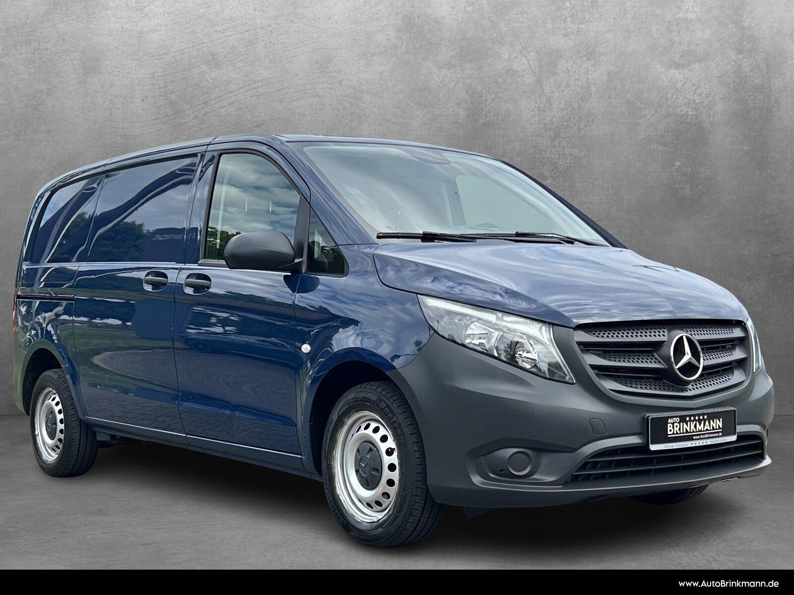 Mercedes-Benz Vito 114 CDI Kasten Kompakt SHZ/Kamera/AHK