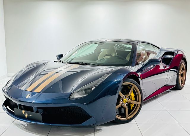 Ferrari 488 GTB *Ferrari Approved* 1.Hand*Lift