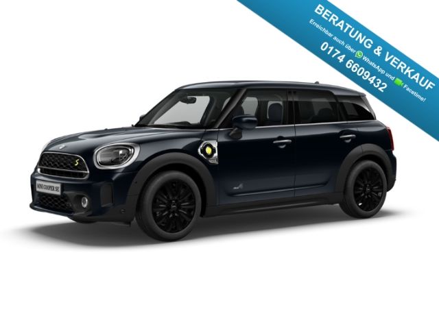 MINI Cooper SE Countryman ALL4 Aut. Classic Trim +LED