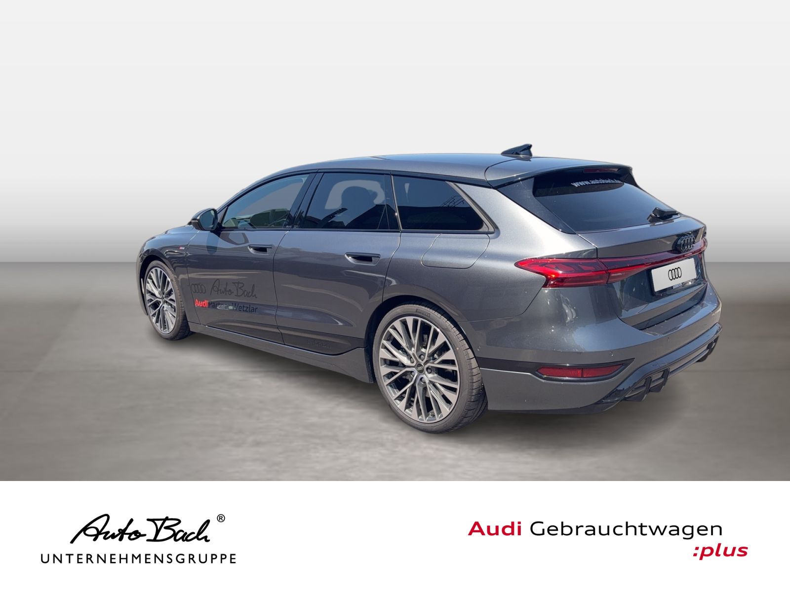Audi A6 - Bild 4