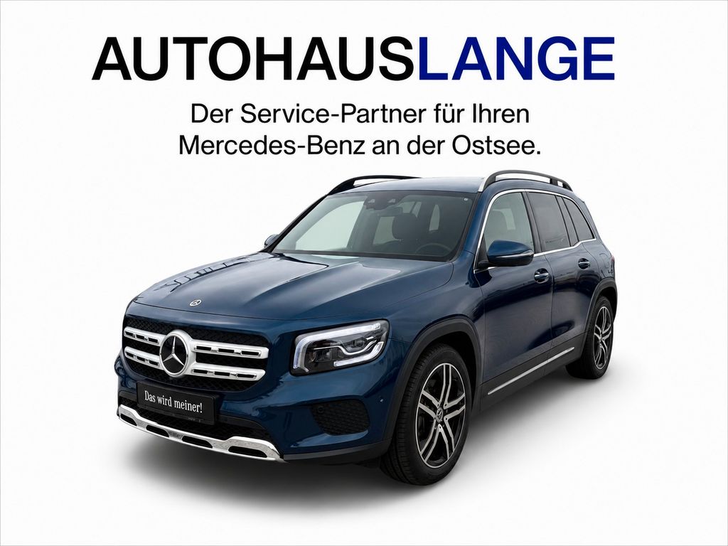 Image of Mercedes-Benz GLB 250