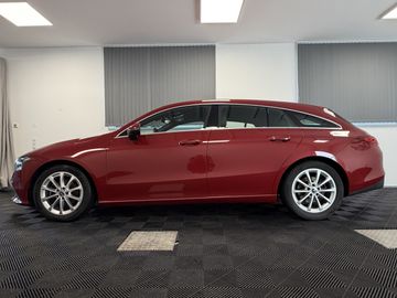 Mercedes CLA 180 Shooting Brake - 5