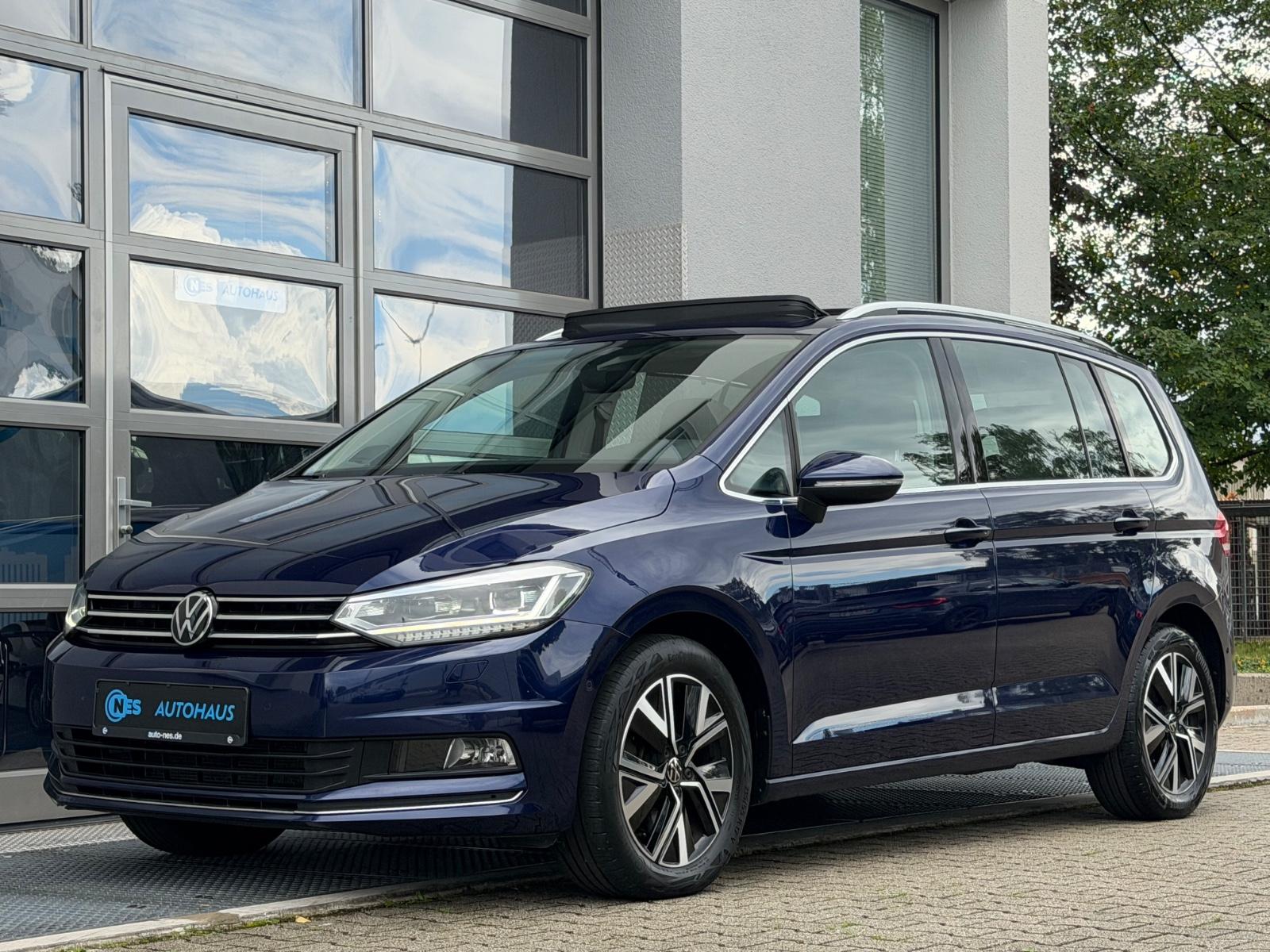 Volkswagen TOURAN 2.0 TDI ACC*HIGHLINE*PANO*KAM*LED*7 SITZ*