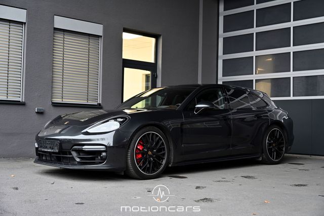 Porsche Panamera Sport Turismo 4.0 GTS Aut.