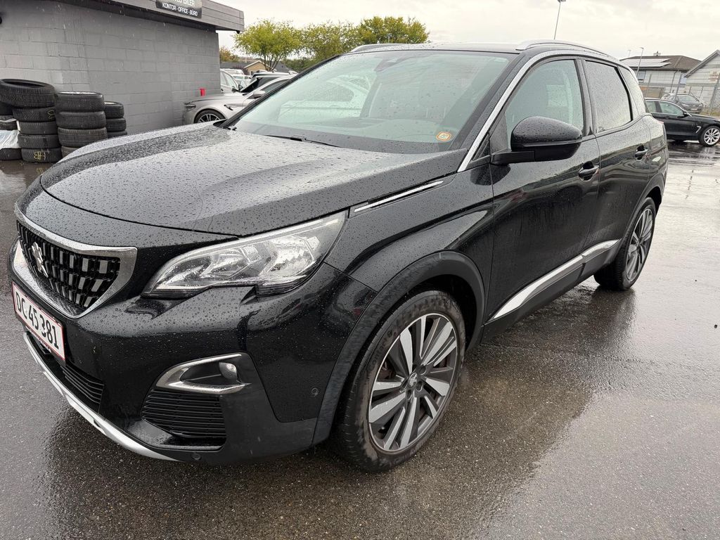 Image of Peugeot 3008