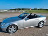 Mercedes-Benz SLK 230 Kompressor  Facelift - Mercedes SLK-Klasse mit Facelift