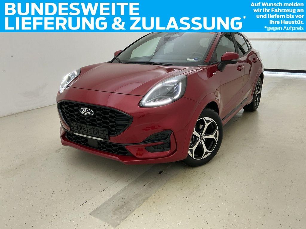 Image of Ford Puma