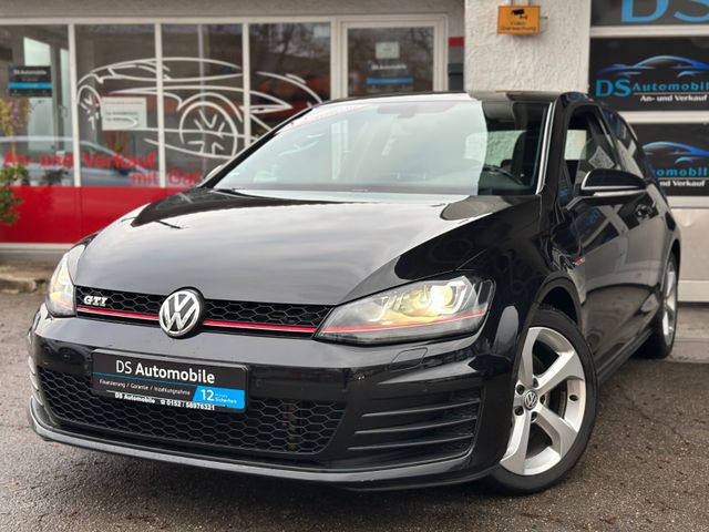 Volkswagen Golf VII Lim. GTI LED/SHZ/Sport/2Türer/Schalter