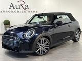 MINI Cooper S Cabrio Aut. NAV+LED+DIGDISPLAY+KAM+18ZO - schwarze MINI Cooper S Cabrio