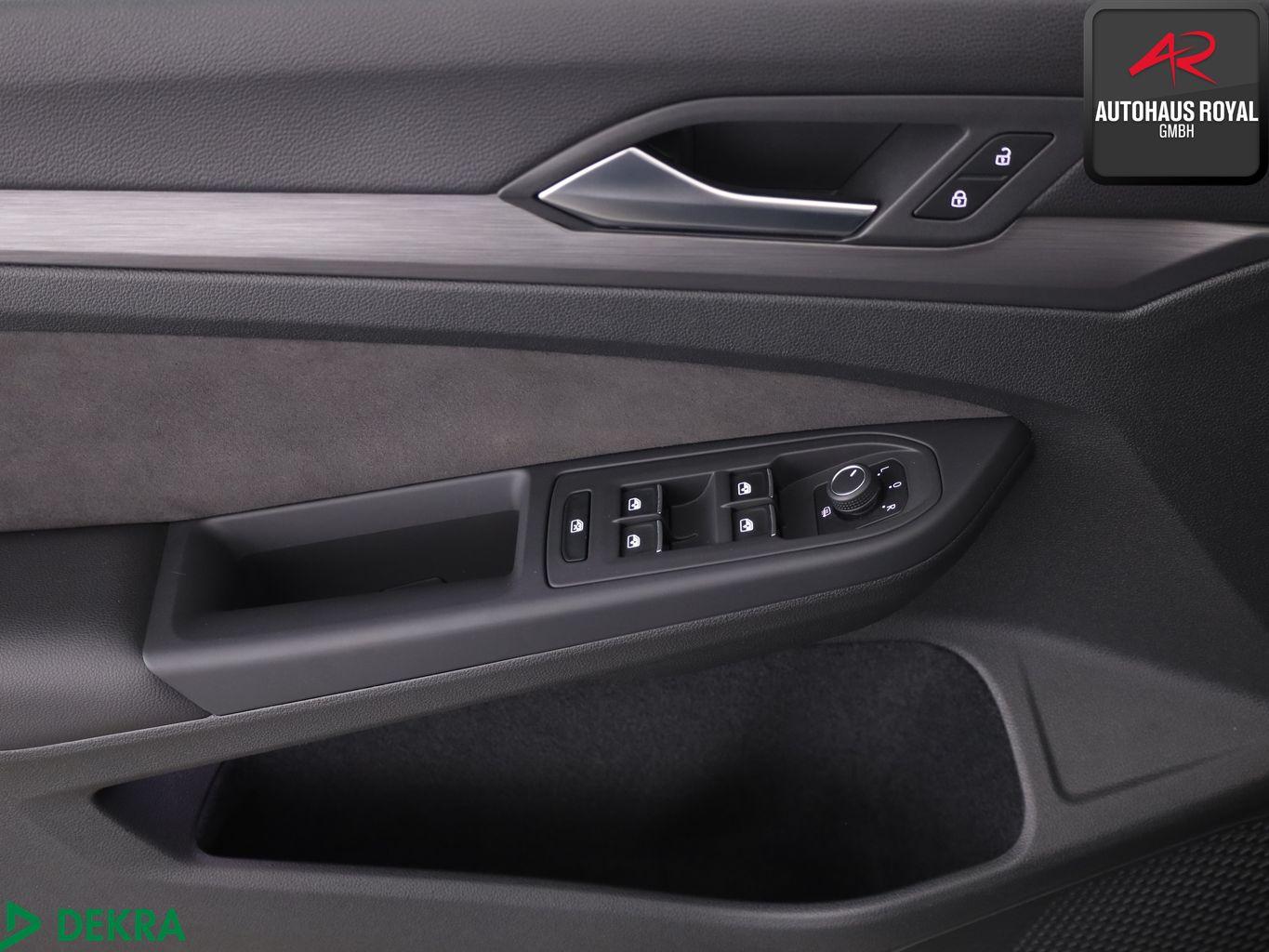 Volkswagen Golf VIII 2.0 TSI STYLE MASSAGE,AHK,ACC,KAMERA, миниатюра 15