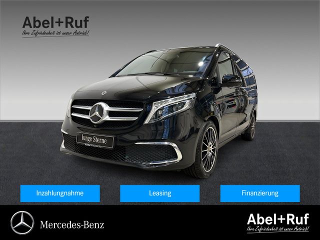 Mercedes-Benz V 300 Lang AVANT+DISTR+Burme+AHK+keineSitzbänke!