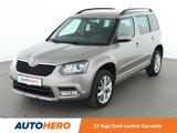 Skoda Yeti 1.4 TSI Joy Aut.*XENON*TEMPO*PDC* - Skoda Yeti Gebrauchtwagen in München
