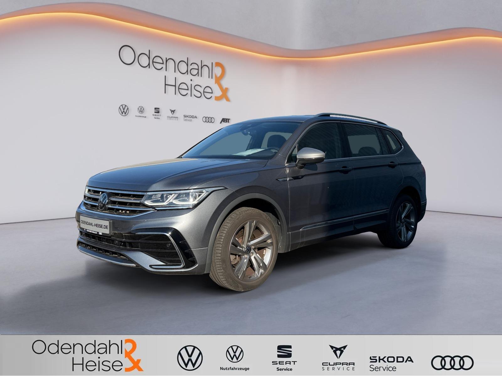 Volkswagen Tiguan Allspace R-Line 2.0 TSI OPF 4MOTION DSG H