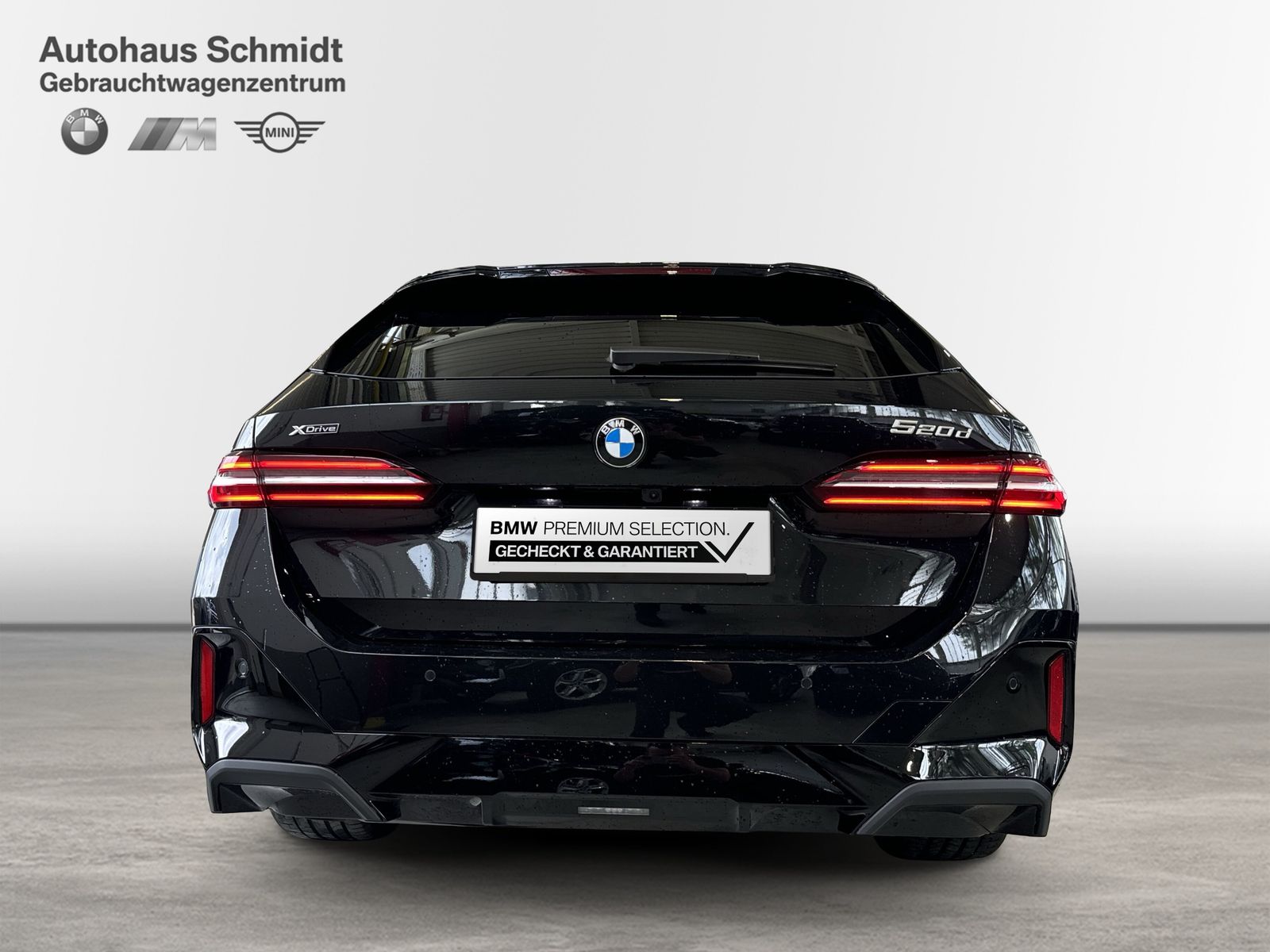 BMW 520 - Bild 4