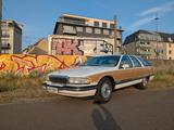 Buick Roadmaster Estate Wagon | wie Caprice Wagon - Buick Roadmaster Gebrauchtwagen