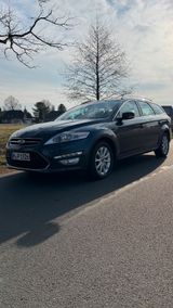 Ford Mondeo EB Rückfahrkamera Keyless Go R... - Ford Mondeo aus 2011: Kombi