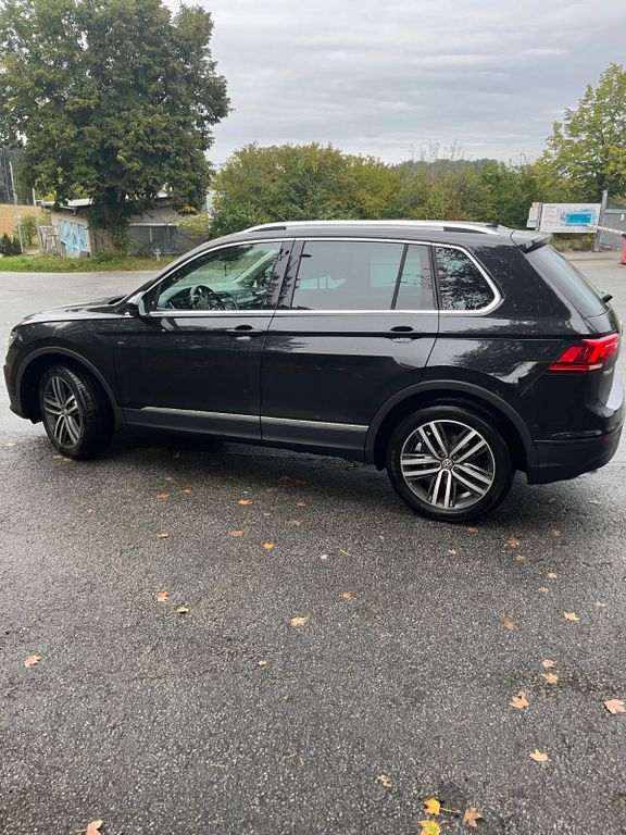 Image of Volkswagen Tiguan