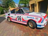 Skoda 110r Oldtimer - Skoda: Coupe, 110r