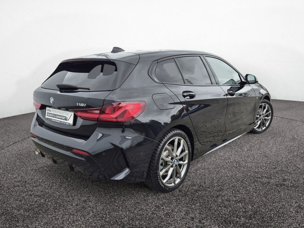 BMW 118 i M-Sport PANO KAM LED NAVI SHZG foto 5