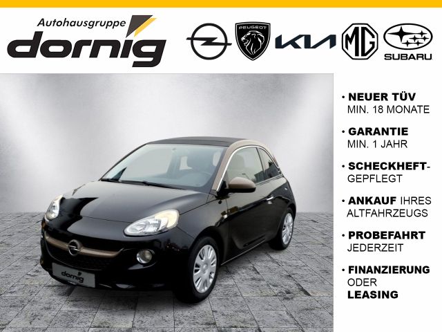 Opel Adam Open Air ecoFlex, Klima