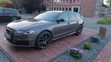 Audi A6 3.0 TDI 200kW quattro S tronic Av - - Audi A6: Braun, Leder