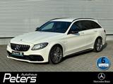 Mercedes-Benz C 63 AMG T Night/Multibeam Comand/360°/Burmester - gebrauchte Mercedes-Benz C 63 AMG aus dem Jahr 2020