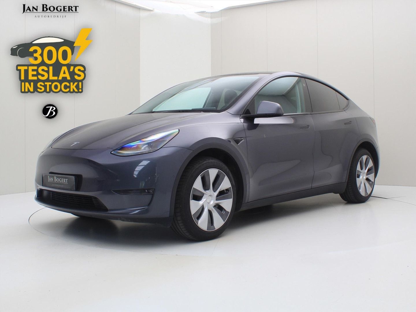 TESLA Model Y Long Range AWD 75kWh 358PK [ TREKHAAK+FS
