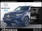 Mercedes-Benz GLE 450 d 4M AMG-Sport/Pano/Distr/AHK/Night/360