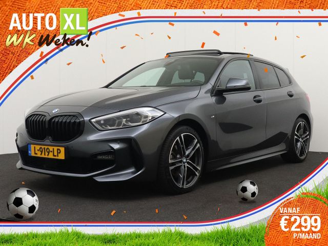 BMW 118 1-serie 118i M-Sport Pano-dak H-Leder/Sports