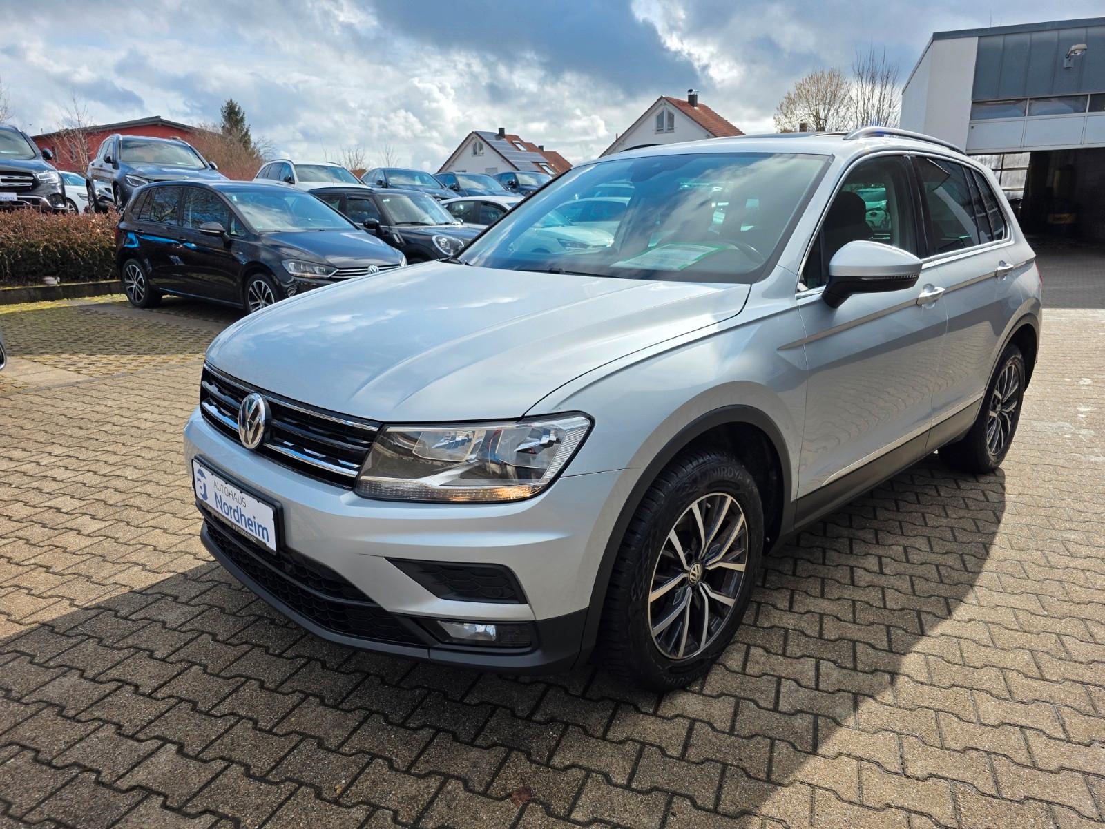 Volkswagen Tiguan 2.0 TDI DSG/ 4Motion/ Panorama/ Navi/ AHK