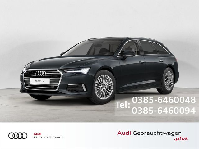 A6 Avant 50 TFSI e quattro design S-tronic