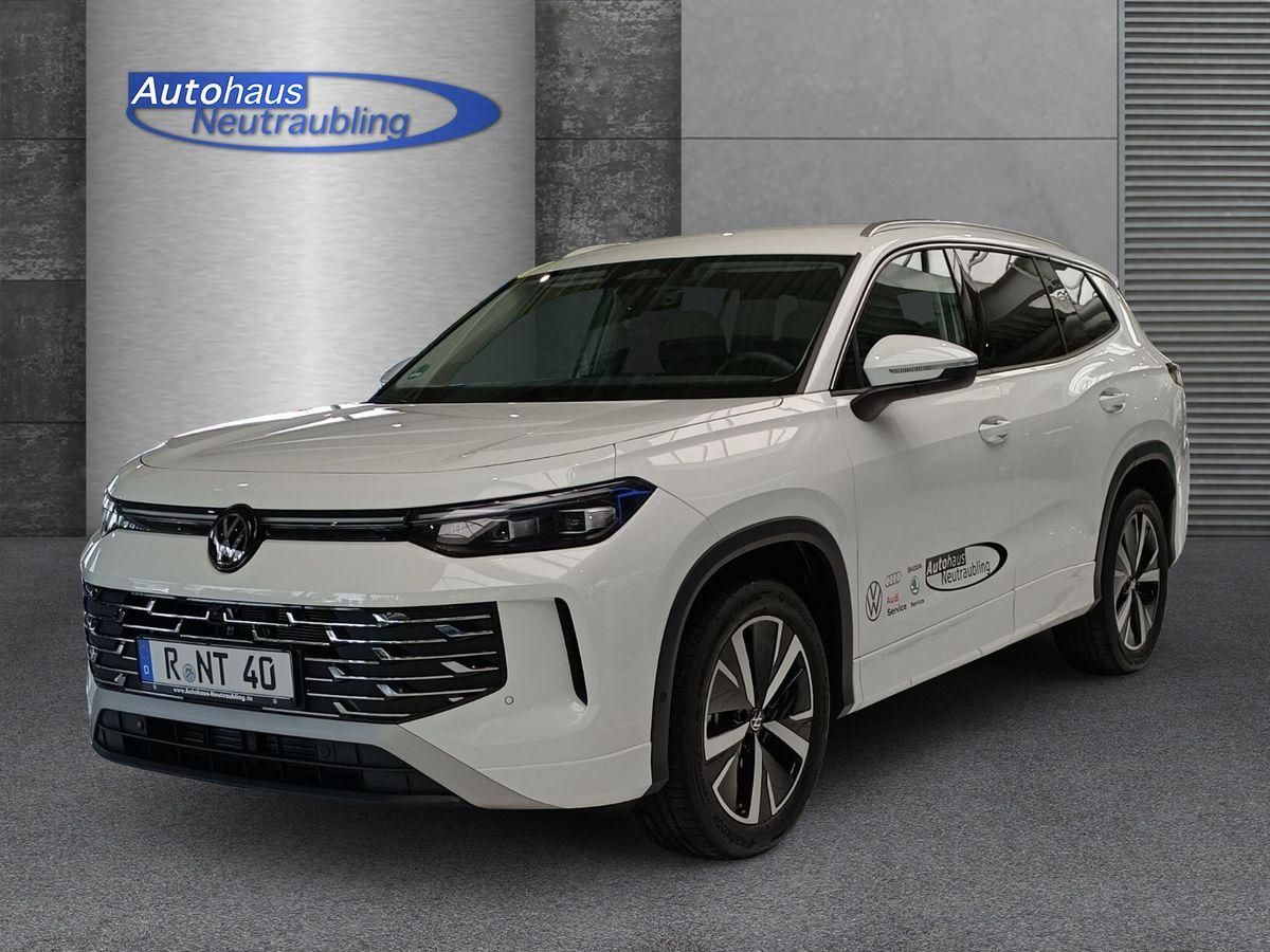 Volkswagen TAYRON 1.5 eTSI ELEGANCE 150 PS DSG 7-SITZER N foto 2