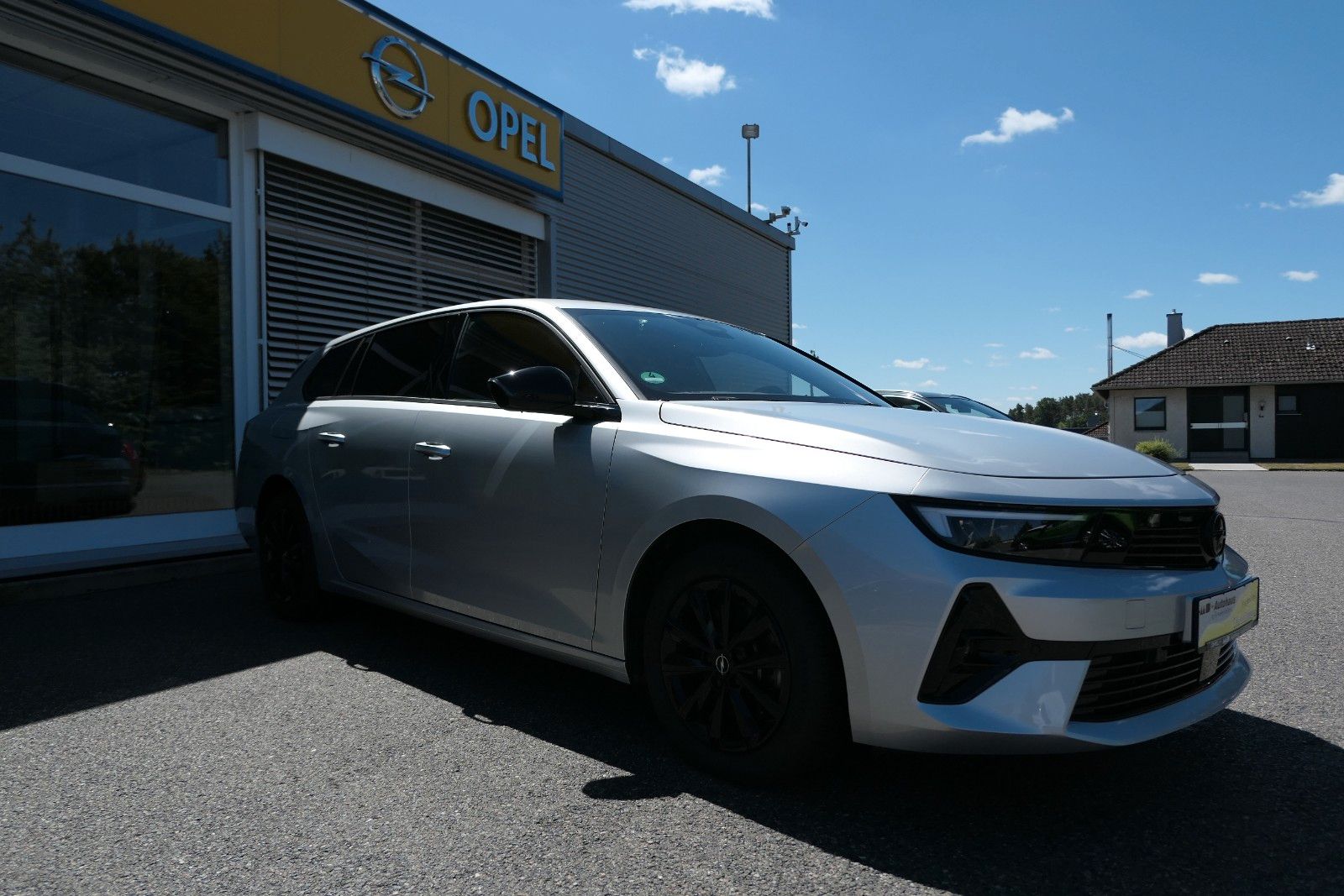 Opel Astra L Sports Tourer GS AHK KAM NAV AUT SHZ LHZ imagem 2