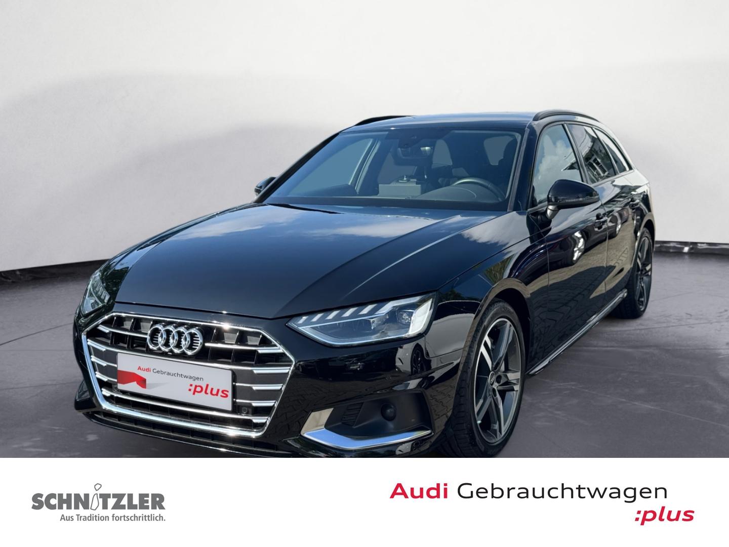 Audi A4 Avant S line 40 TDI tronic AHK/LED/RFK+++