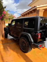 Jeep Wrangler 2.0 T-GDi Unlimited Rubicon Automat... - Jeep Wrangler aus 2022