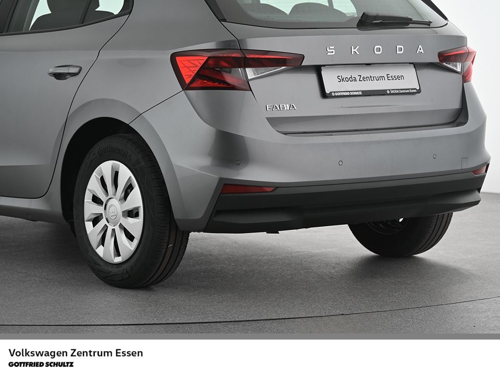 Skoda Fabia - Bild 7