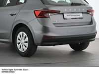 Skoda Fabia - Vorschau Bild 7