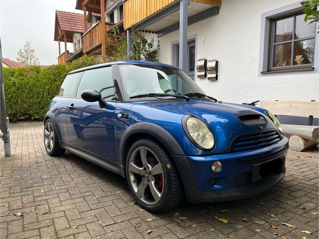 MINI Mini Cooper S R53 LPG - LIMA NEU(!)