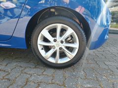 Fahrzeugabbildung Opel Corsa F Elegance PPSvo+hi SHZ Totwinkelass. RS